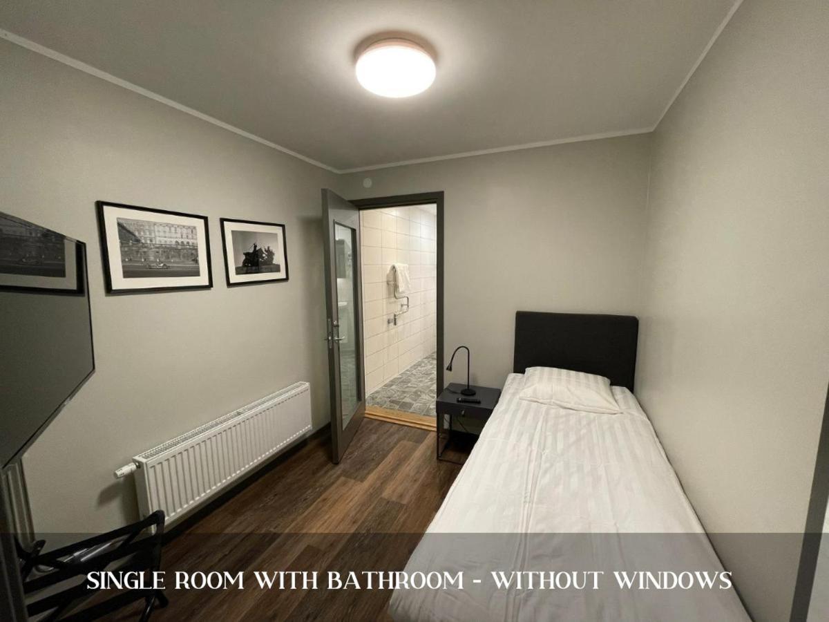 Old Town Stay Hotel 스톡홀름 외부 사진